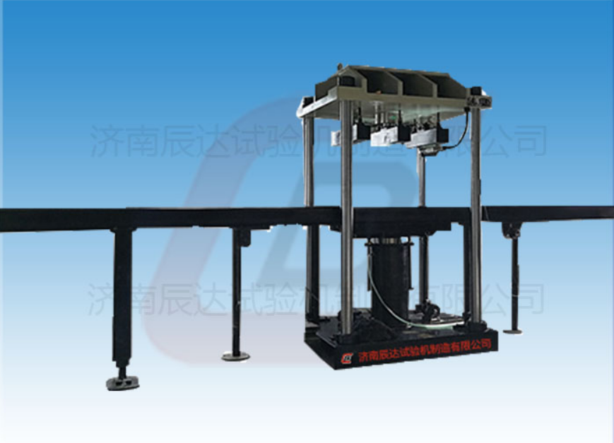 軌枕靜載試驗機(jī)生產(chǎn)的適用范圍是哪些