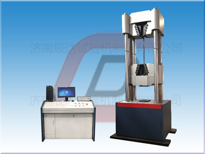 鋼絞線拉力試驗機(jī)的操作步驟有哪些