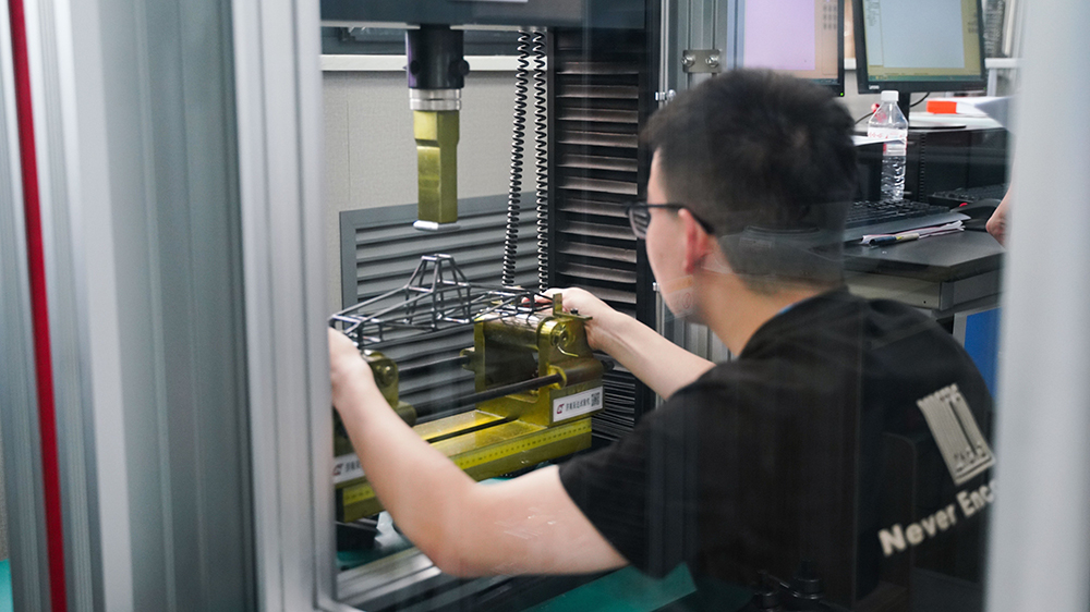 濟南辰達試驗機贊助第八屆全國大學(xué)生焊接創(chuàng)新大賽圓滿成功