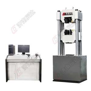 WAW-1000D液壓材料試驗(yàn)機(jī)